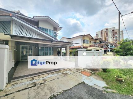 End Lot 2 Storey Terrace House PJU 1 With Extra Land, Selangor, Kelana Jaya