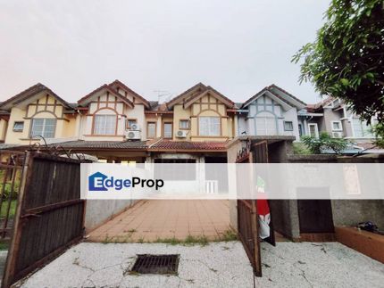 Irresistible Deal: 2 Storey Terrace in Taman Putra Heights, Section 8, Selangor, Subang Jaya