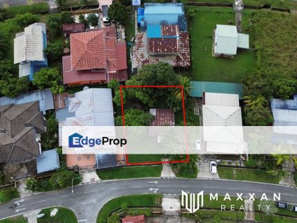 Land in Demak Baru , Petra Jaya, Sarawak, Kuching