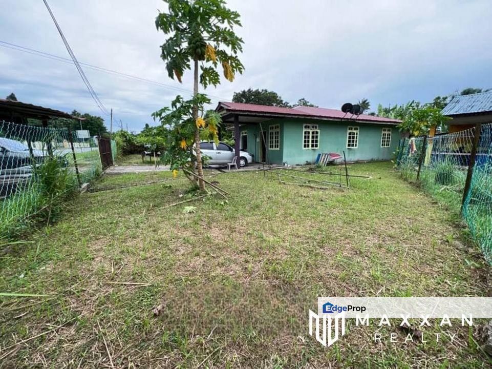 Land in Semariang , Petra Jaya, Sarawak, Kuching