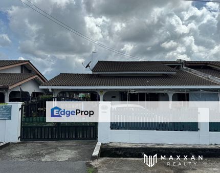 Single Storey Semi Detached at Matang Jaya Kuching, Sarawak, Kuching