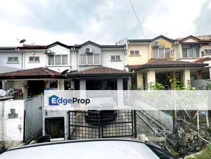 DOUBLE STOREY TERES HOUSE PUNCAK JALIL 2 (PUJ 2) BERDEKATAN BUKIT JALIL, Selangor, Seri Kembangan