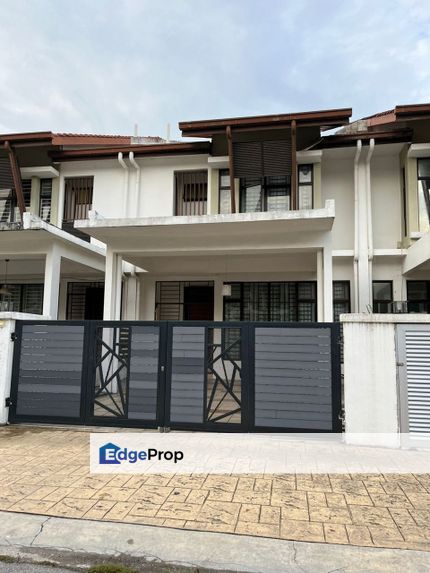 DOUBLE STOREY ILMIA 2 ALAM SARI BANGI, Selangor, Bangi