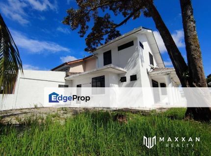 Double Storey Semi Detached in Matang Jaya, Sarawak, Kuching