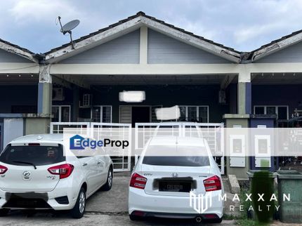 Single Storey Intermediate in Samariang Aman, Petra Jaya, Sarawak, Kuching