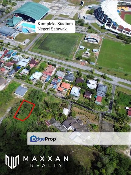 Land for Sale in Petra Jaya, Kuching, Sarawak, Kuching