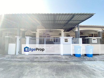 RENOVATED Single Storey Taman Anjung Rabingan Seksyen 30 Shah Alam, Selangor, Shah Alam