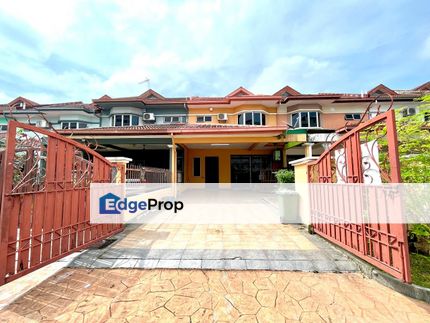 2 Storey Terrace Jalan Kristal Seksyen 7 Shah Alam, Selangor, Shah Alam