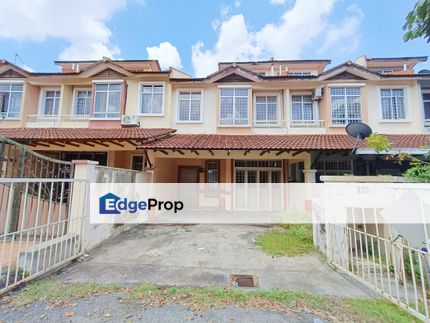 [Exclusive] Double Storey House in Taman Ixora, Bandar Baru Salak Tinggi, Selangor, Sepang