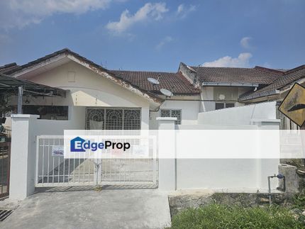 [MURAH] Cosy Single Storey Bandar Bukit Mahkota Bangi, Selangor, Banting