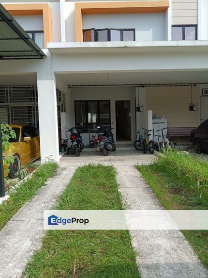 BEST PRICE VILLA KESUMA Townhouse Ground Floor, Semenyih, Selangor, Semenyih