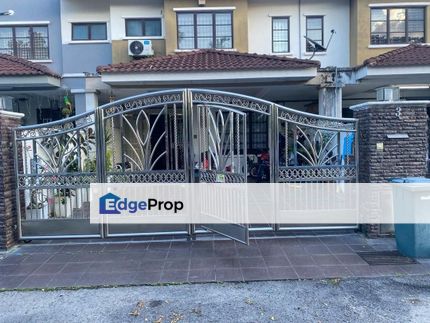 Exclusive Double Storey Taman Reko Mutiara Kajang Near Bandar Baru Bangi , Selangor, Kajang