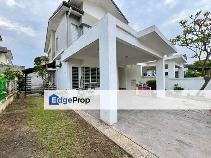 [RENOVATED] SEMI-D CLUSTER LEGUNDI RESIDENSI BANDAR SERI PUTRA BANGI, Selangor, Kajang