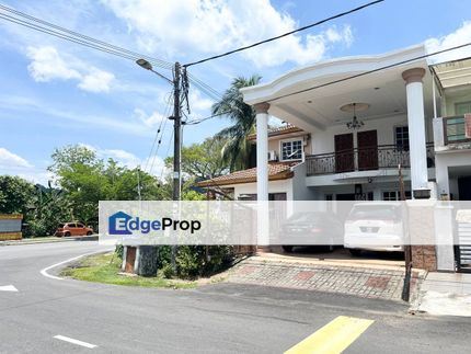 Corner Lot Renovated 2 Storey Taman Ampang Indah , Selangor, Ampang