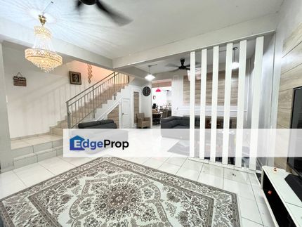 FOR SALE: 2 Storey Taman Tasik Prima Puchong, Selangor, Puchong