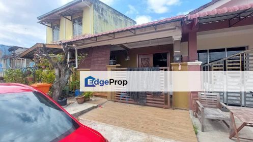 FOR SALE SINGLE STOREY Terrace, Taman Harmoni, Sri Kembangan.  (URGENT) , Selangor, Seri Kembangan