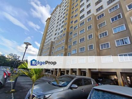 PUTRA SURIA RESIDENSI BANDAR SRI PERMAISURI FOR SALE, Kuala Lumpur, Cheras