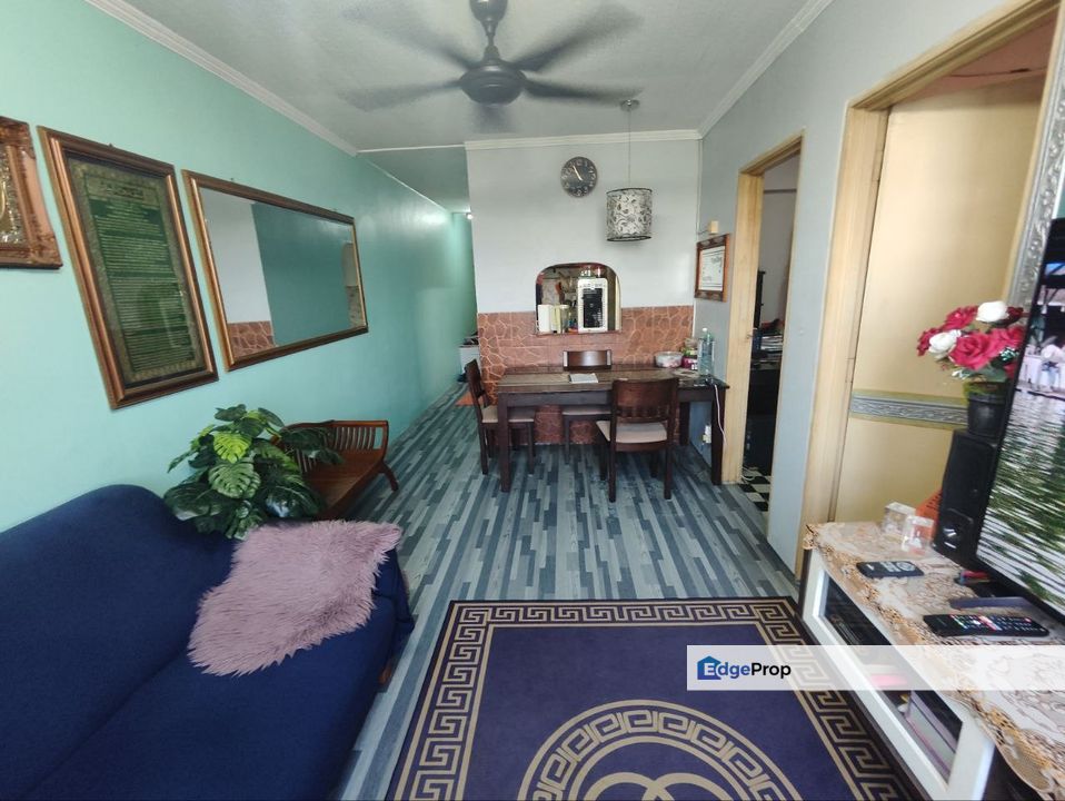 SRI PENARA APARTMENT BANDAR SRI PERMAISURI FOR SALE, Kuala Lumpur, Cheras