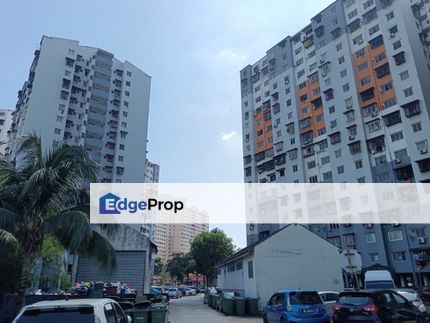 SRI PENARA APARTMENT BANDAR SRI PERMAISURI FOR SALE, Kuala Lumpur, Cheras