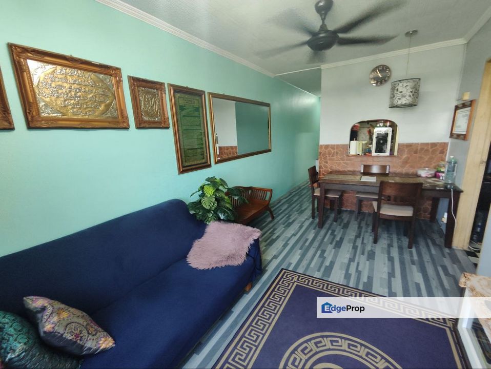 SRI PENARA APARTMENT BANDAR SRI PERMAISURI FOR SALE, Kuala Lumpur, Cheras