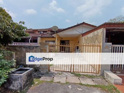 SINGLE STOREY TERRACE TAMAN MENARA MAJU KLANG FOR SALE, Selangor, Klang