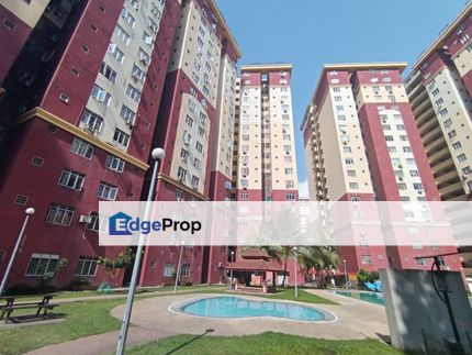 MENTARI COURT APARTMENT BANDAR SUNWAY FOR SALE, Selangor, Bandar Sunway