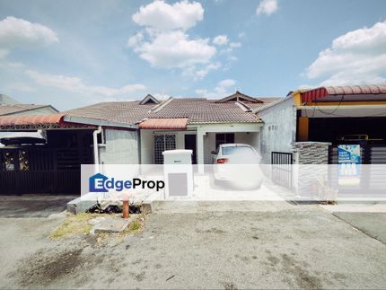 SINGLE STOREY TAMAN DESA VISTA SEPANG FOR SALE, Selangor, Sepang