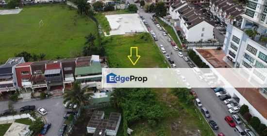 Hot Location Bungalow Lot at Jalan Kuching KL, Kuala Lumpur, Jalan Kuching