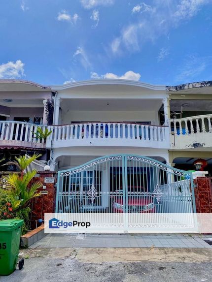 Charming 2-Storey Terrace House Nestled in Pandan Mewah, Ampang Selangor, Selangor, Pandan Indah