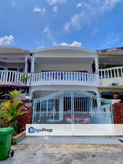 Charming 2-Storey Terrace House Nestled in Pandan Mewah, Ampang Selangor, Selangor, Pandan Indah