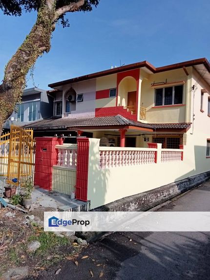 Below Market Value Double Storey in Taman Sungai Besi Indah, Selangor, Seri Kembangan