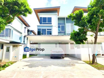 3 Storey Semi-D Cluster, Parkfield Residences, Tropicana Heights Kajang, Selangor, Kajang