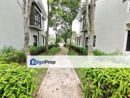 ENDLOT Double Storey Link house Maple Residence, Cyberjaya, Selangor, Cyberjaya