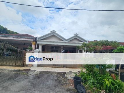 Single Storey Terrace House in Bandar Bukit Mahkota For Sale, Selangor, Bangi