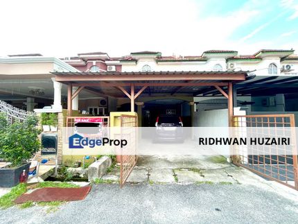 2 Storey Terrace House Bandar Putera Klang For Sale, Selangor, Klang