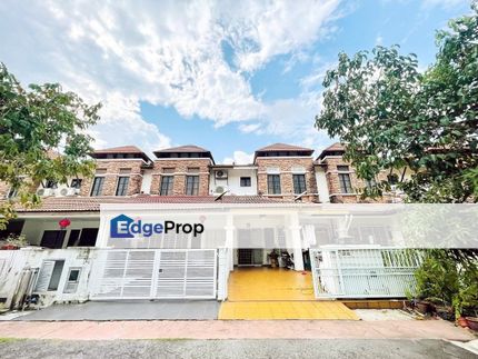 2 STOREY TERRACE HOUSE, BANDAR NUSAPUTRA, PRESINT 1, PUCHONG, Selangor, Puchong South