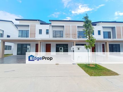 2 Storey Terrace Enso Woods @ Gamuda Cove, Selangor, Cyberjaya