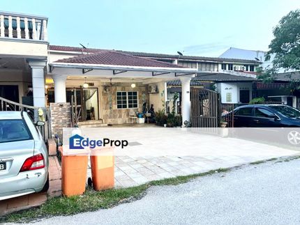 1.5 Storey Terrace House Seksyen 4, Shah Alam, Selangor, Shah Alam