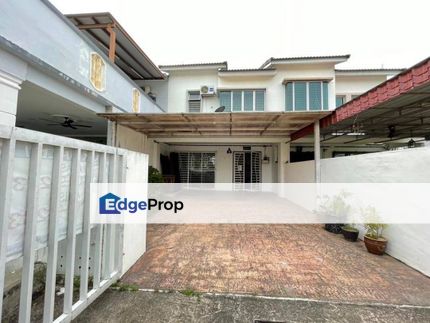 Beautiful Double Storey in Aquila Taman Alam Sutera, Puncak Alam, Selangor, Bandar Puncak Alam