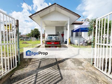  Single Storey Semi D in Taman Desa Melor, Serendah, Selangor, Serendah