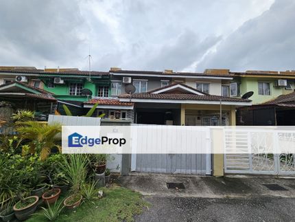 Renovated & Facing Open Double Storey Terrace Impian Murni Saujana Impian Kajang ~ Near Surau, Selangor, Kajang