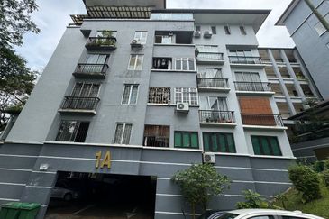 Sri Lojing Condominiums