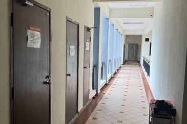 Sri Lojing Condominiums