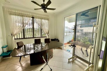 Sri Lojing Condominiums