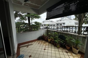 Sri Lojing Condominiums