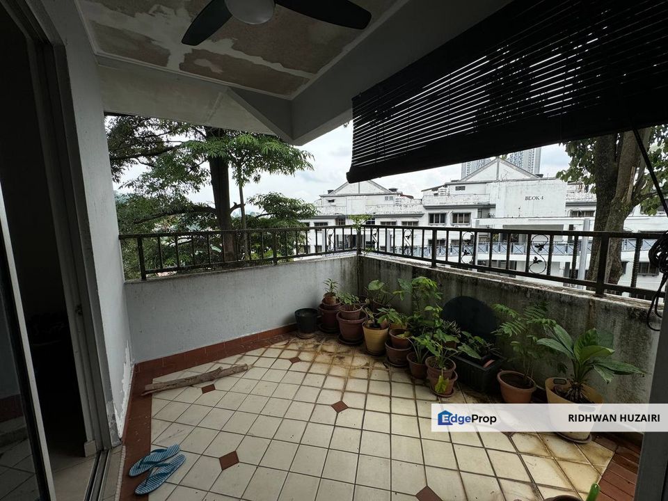 Penthouse Duplex Sri Lojing Condominium Wangsa Maju KL, Kuala Lumpur, Wangsa Maju