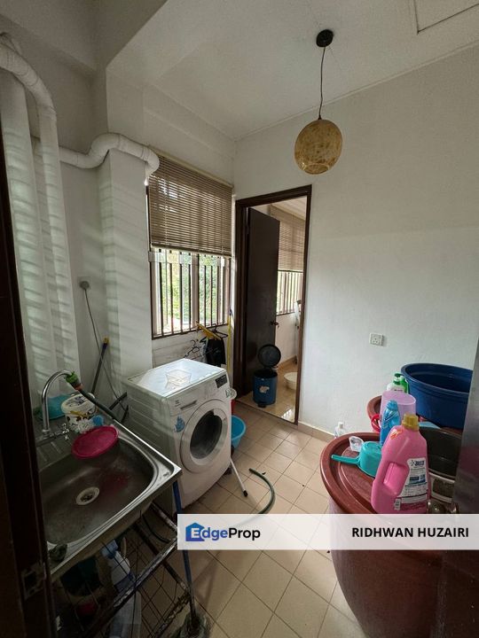 Penthouse Duplex Sri Lojing Condominium Wangsa Maju KL, Kuala Lumpur, Wangsa Maju