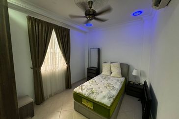 Sri Lojing Condominiums