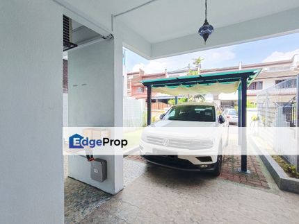 FULLY FURNISH & RENOVATED Double Storey House Taman Zooview Ampang @ Kemensah, Selangor, Ampang