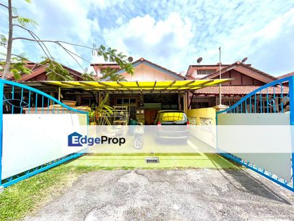 RENOVATED EXTENDED Single Storey Terrace Taman Ixora, Bandar Baru Salak Tinggi Sepang, Selangor, Sepang